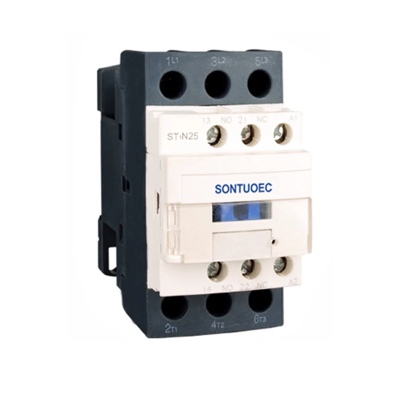 Cjx2 3P 25a AC Comstotor