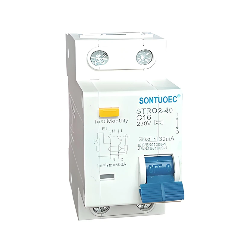 Usoro c RCbo
