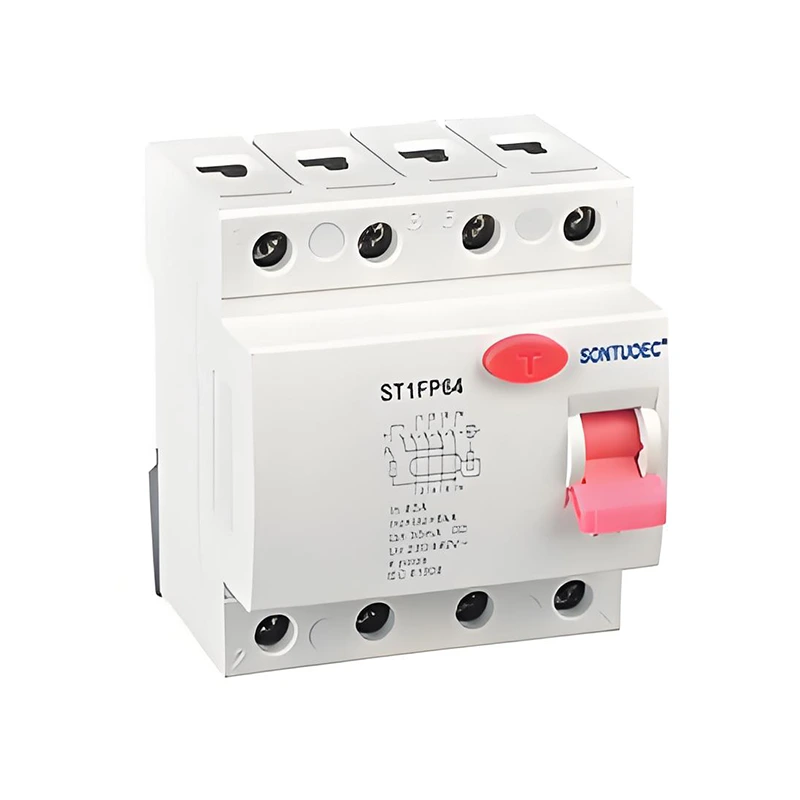 Elektrik ụdị rccb