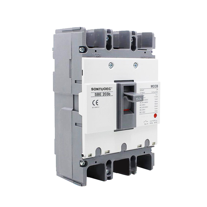 Laser Encount MGBE CINGIT MCCB