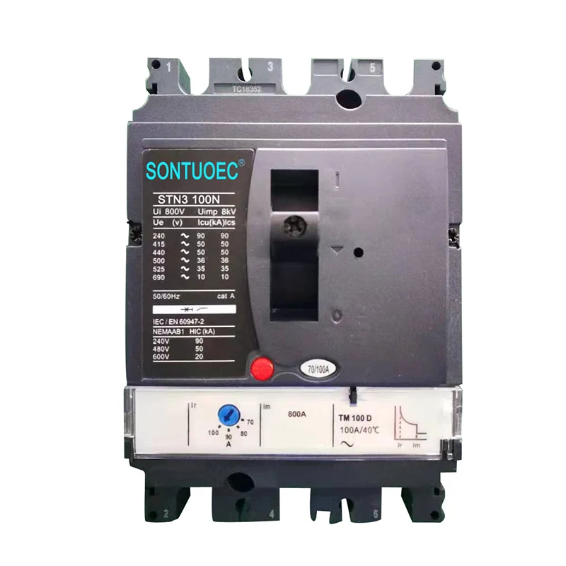 STn3 ụdị nke sekit sekit