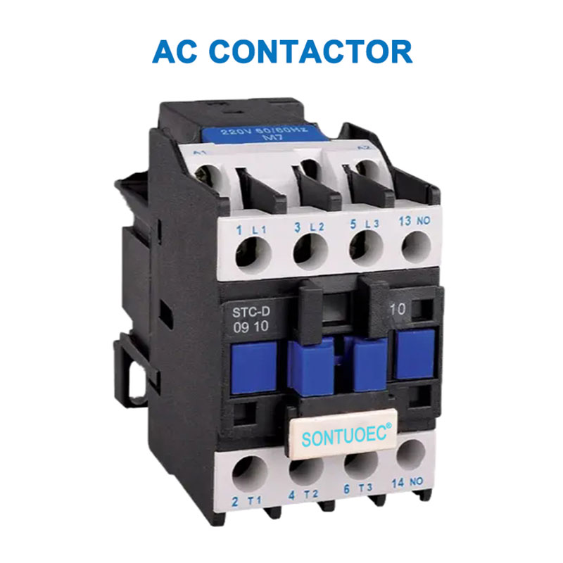 STC-D AC compor