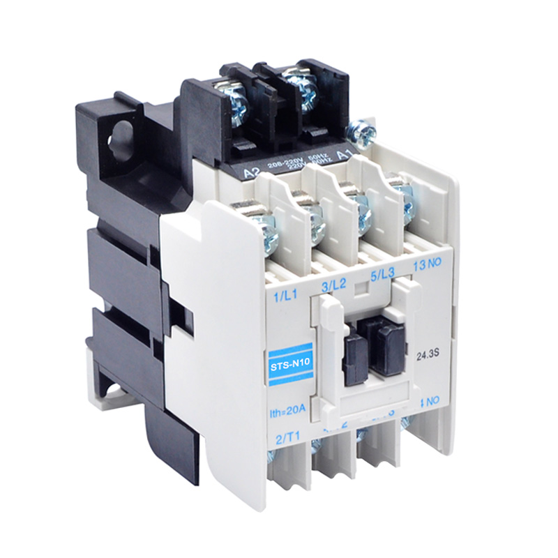 STS-N95 Usoro Ac kọntaktị 220v, 380v 3Pson
