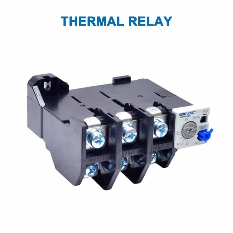 Sth-n mod mormal Relay