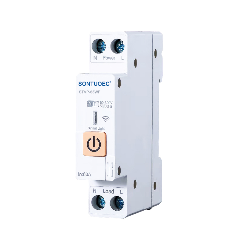 WiFi nwere ọgụgụ isi dị elu na-agbanyụrụ 220v mobile ekwentị na-achịkwa voltata