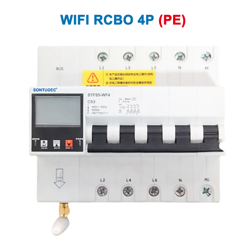 Wifi stfs5-63 usoro ọtụtụ ọrụ iot nwere ọgụgụ isi RCO nwere ọgụgụ isi